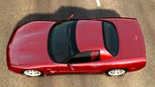 Chevrolet Corvette C5 2001 [EPM]